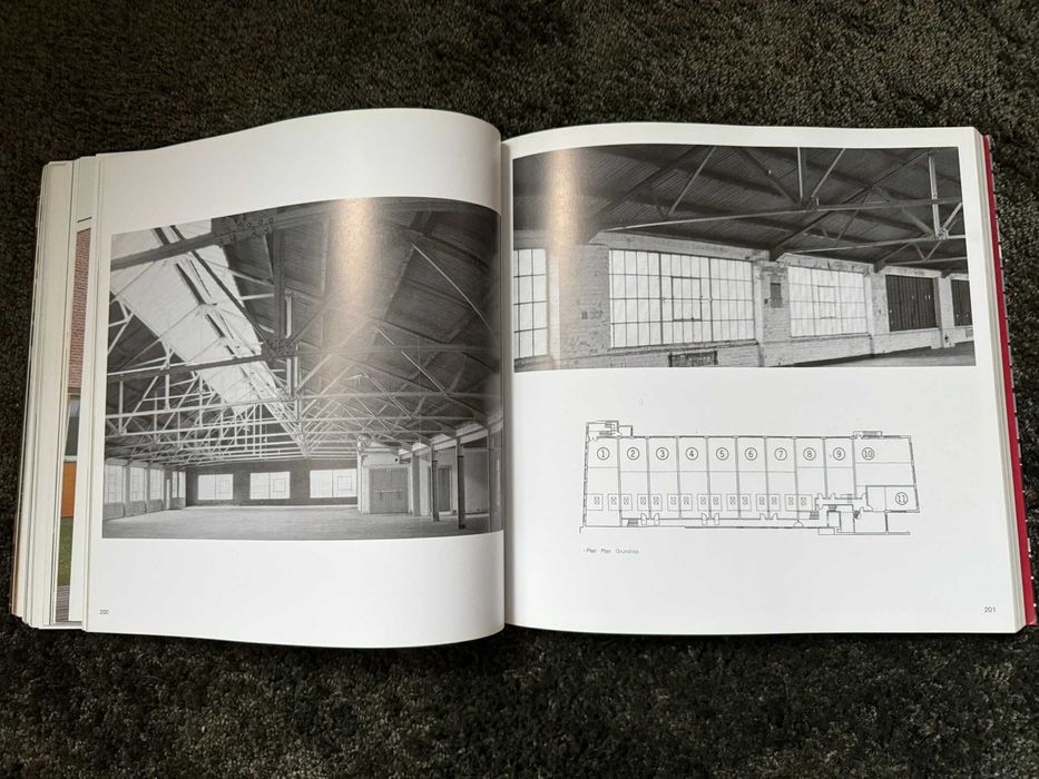 Książka / album o projektowaniu wnętrz - Converted Spaces