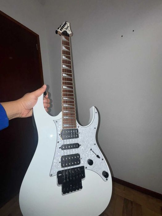 Oportunidade! Ibanez RG 350 DXZ - Bag e Correia de oferta!