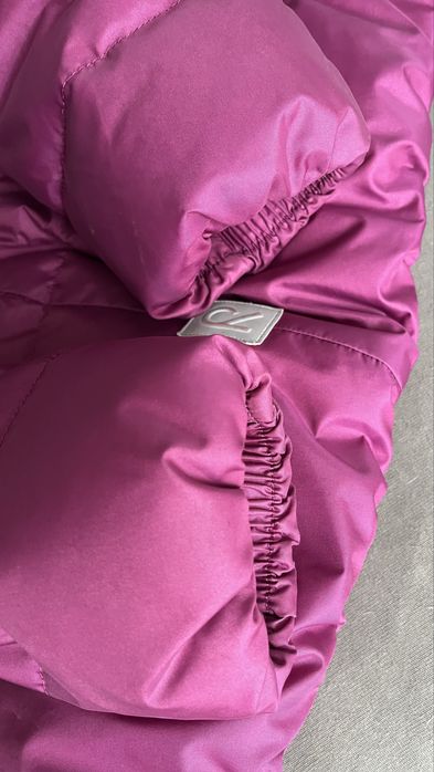 Дитячий пуховик reima