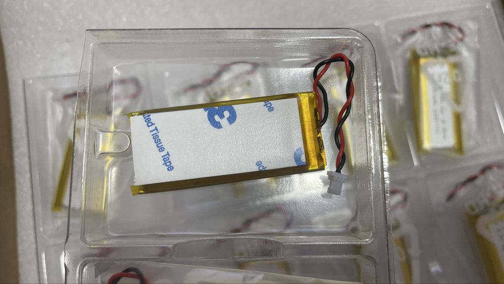 Акумулятори для XP Deus 1