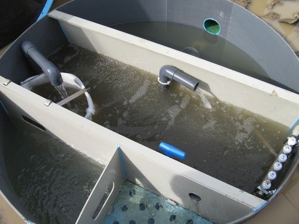 Септик. Био-септик. Очистка сточных вод.