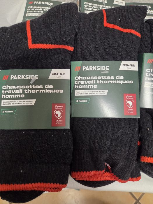 Skarpetki meskie 20par