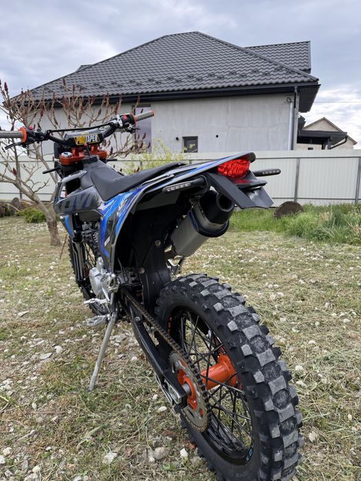 Kovi advanc 250сс