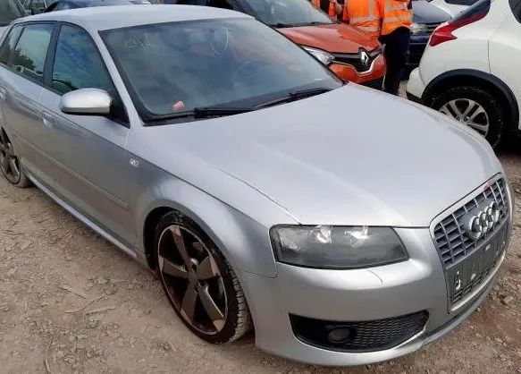 AUDI A3 8PA SPORTBACK SLINE S-LINE 2.0 TDI 16V 140CV CFF CFFB PEÇA