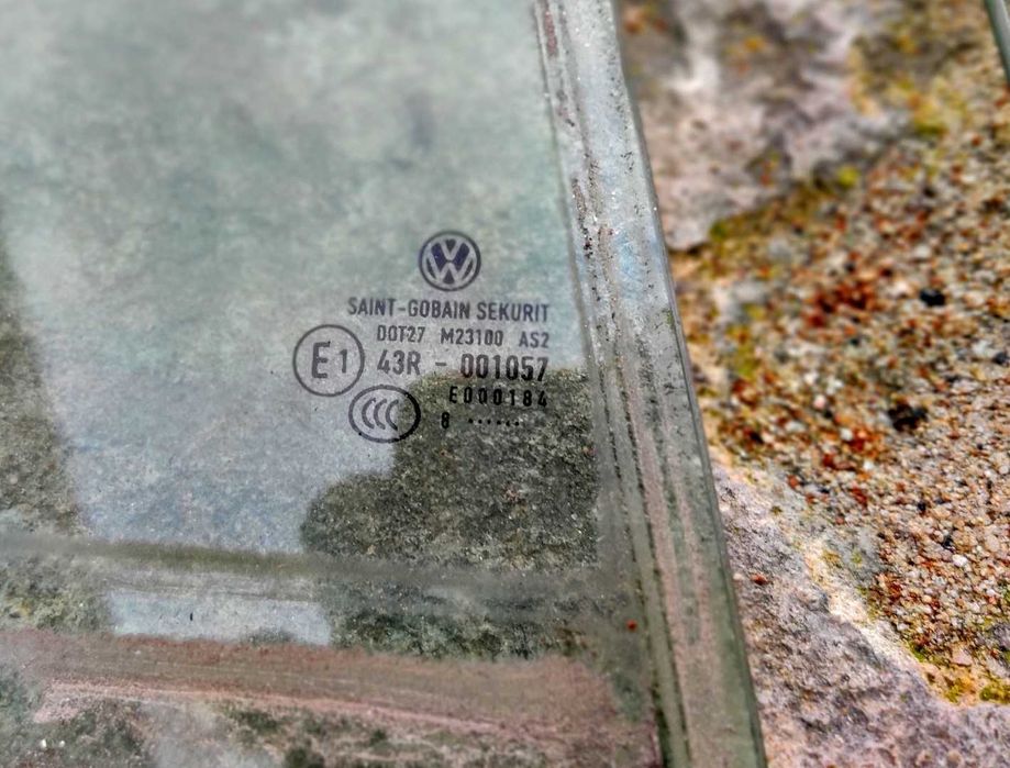 Vidros Laterais para VW Golf V - modelo 5 portas