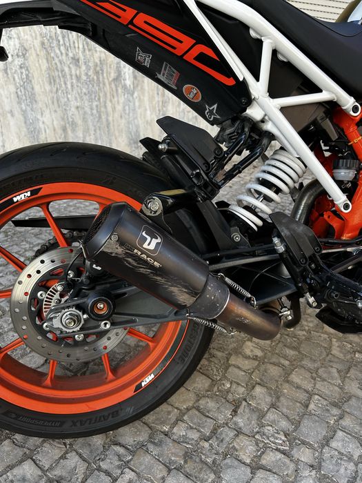 KTM Duke 390