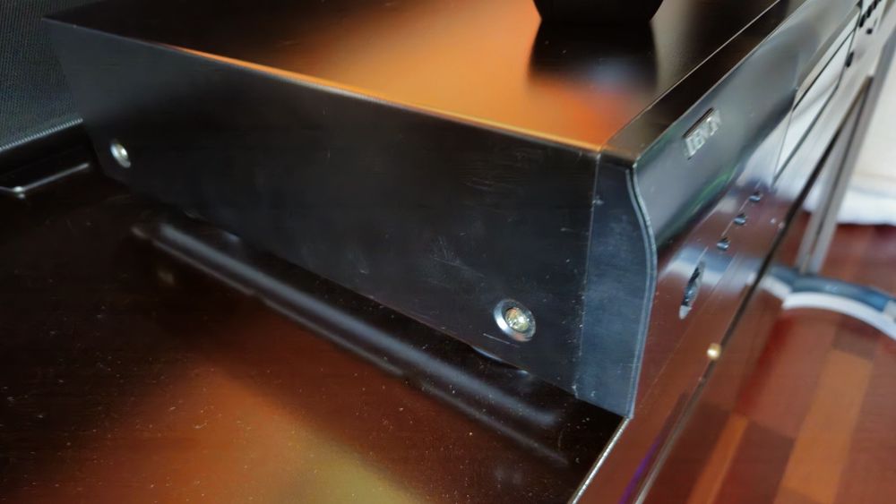 DENON DBP-1611UD czarny – odtwarzacz blu-ray/DVD/CD/DVD-A/SACD