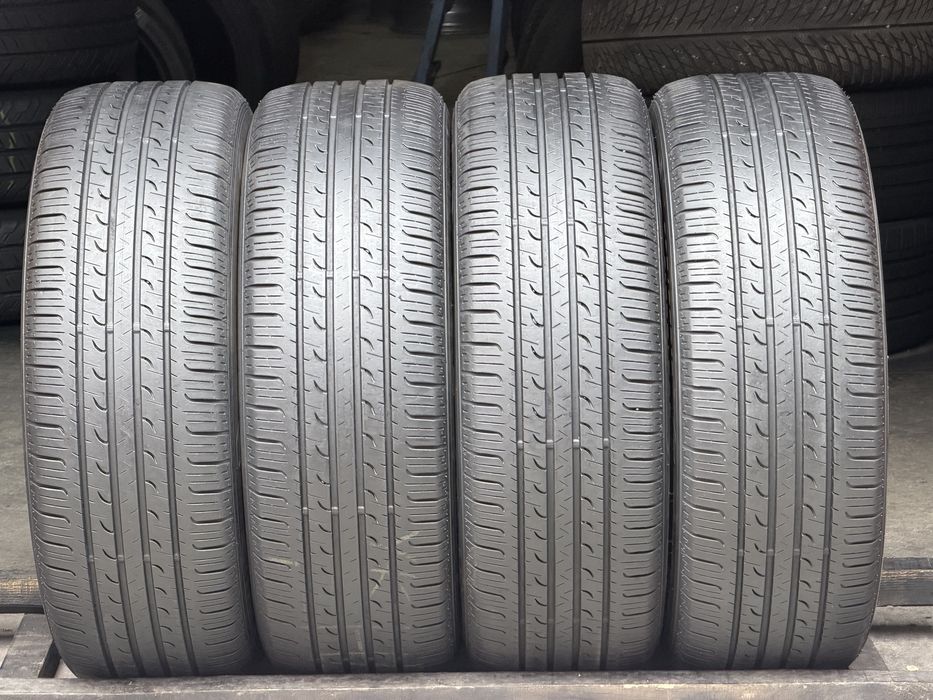 Шины летние 225/55/R19 Goodyear EfficientGrip4x4