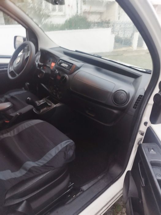 Carrinha Fiat Fiorino Van _   Cedência de posição contratual ou Venda