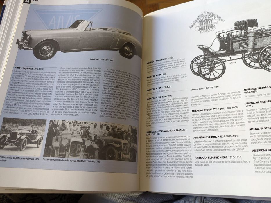 Nova Enciclopédia Ilustrada do Automóvel