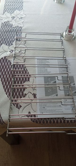 Drabinki piekarnika  Bosch