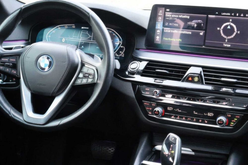 BMW 530e G30      2021