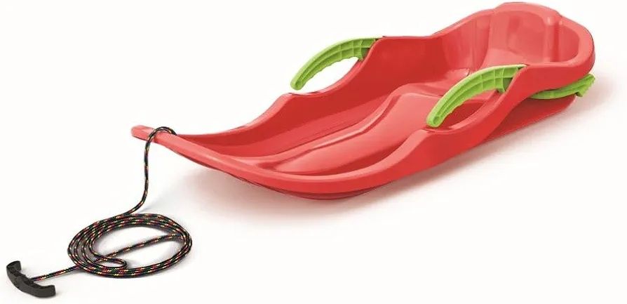 Sanki typu bobslej - nowe