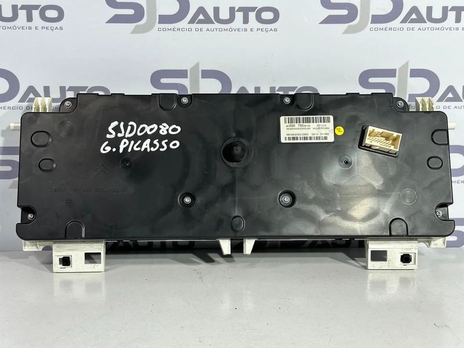 Quadrante - Citroen C4 Grand Picasso II (2015)