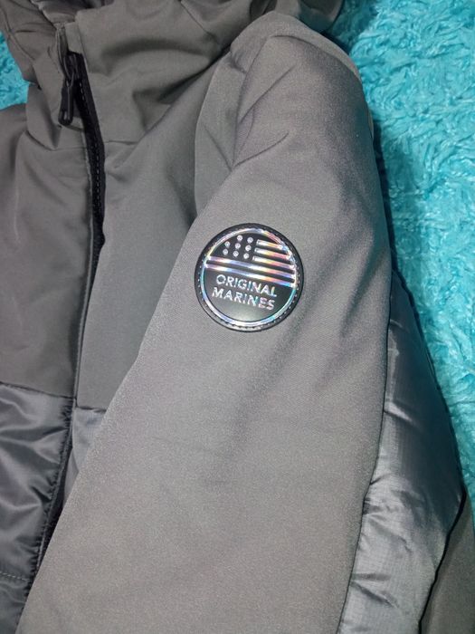 Зимова куртка  єврозима 5-6 років