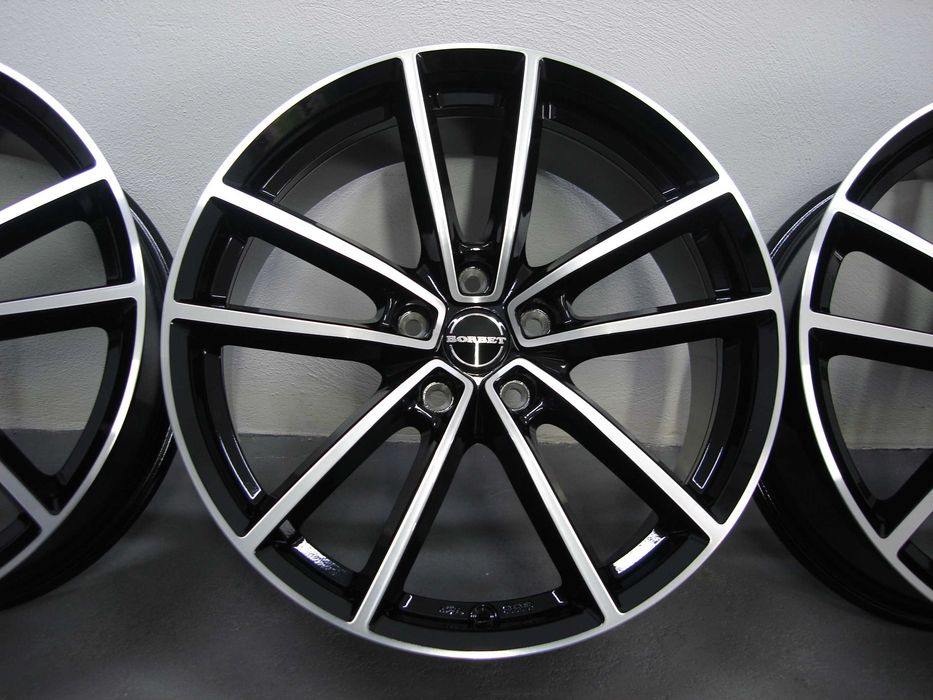 Alufelgi 19 5x112 Audi A3 A4 A6 TT VW Golf Seat Leon Cupra Skoda Mercedes BMW Mini