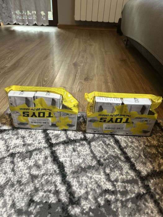 Gabloty kompatybilne do lego