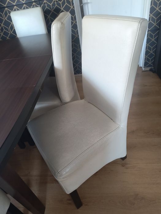 Stół i 6 krzeseł