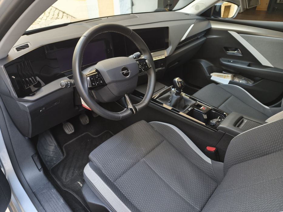 Opel Astra Sports Tourer