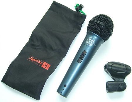 Mikrofon Superlux ECO 88S Pg48 nowy! KRAKÓW