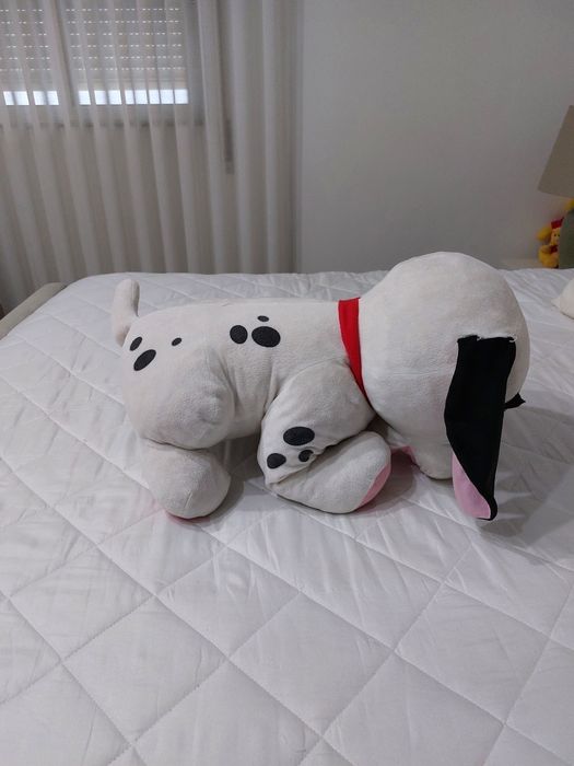 Peluche cão dálmata