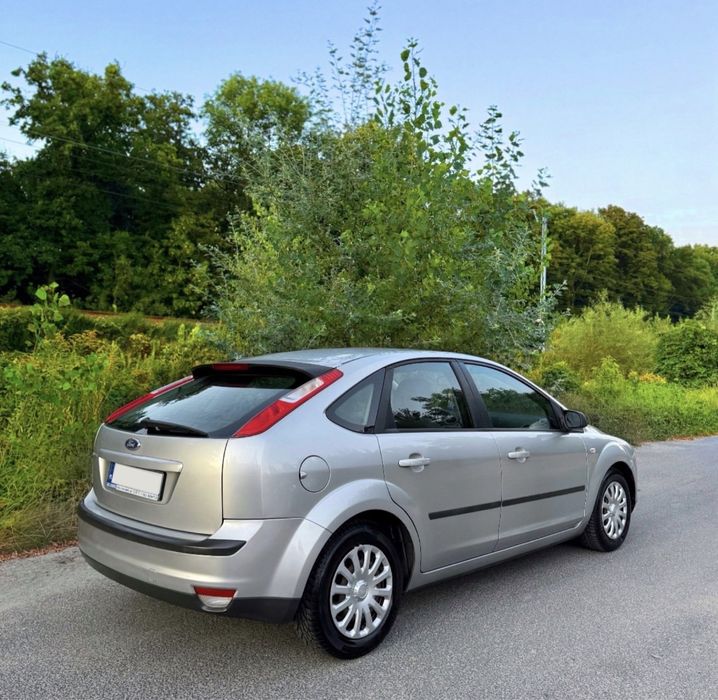 Ford Focus MK2 2007 1.8 TDCi Pierwszy Właściciel Serwis ASO