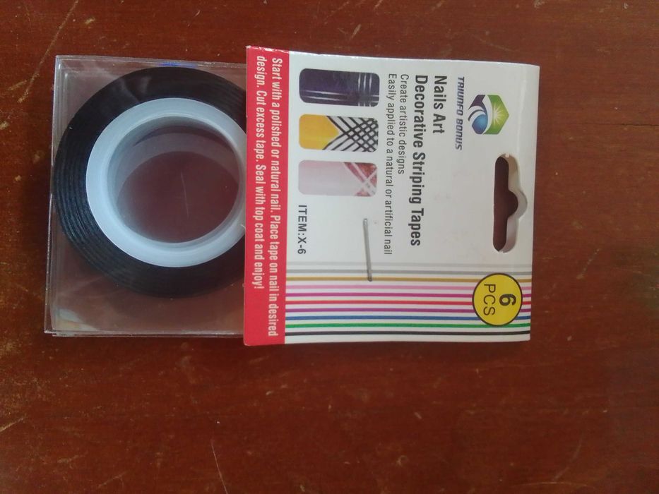 Material diverso para unhas de gel