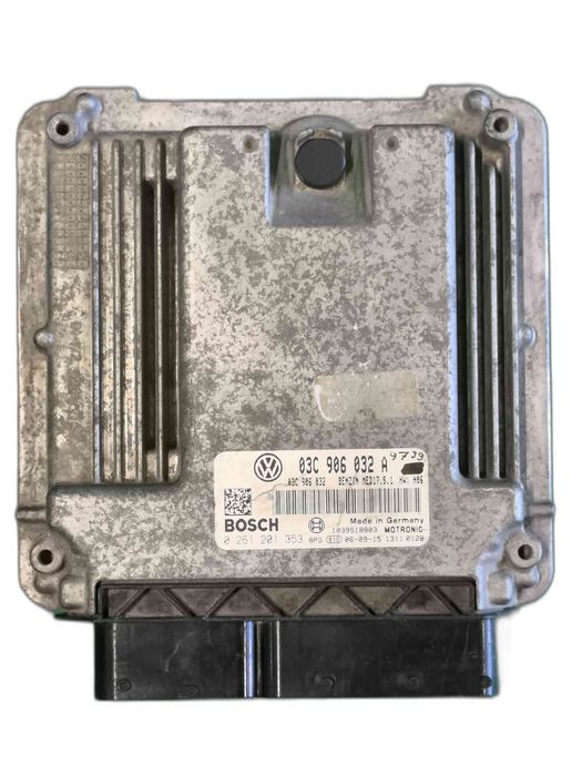 Centralina Motor / ECU VW GOLF V 03C906032A (OEM) | 03C906032 (OEM)