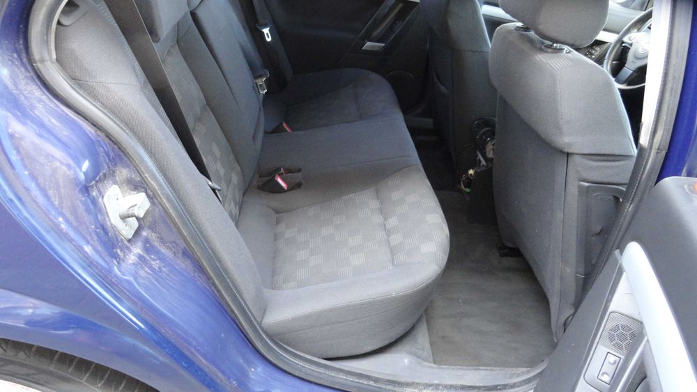 Fotel Pasażera prawy Przód Opel Vectra C Rok 2002 do 2009