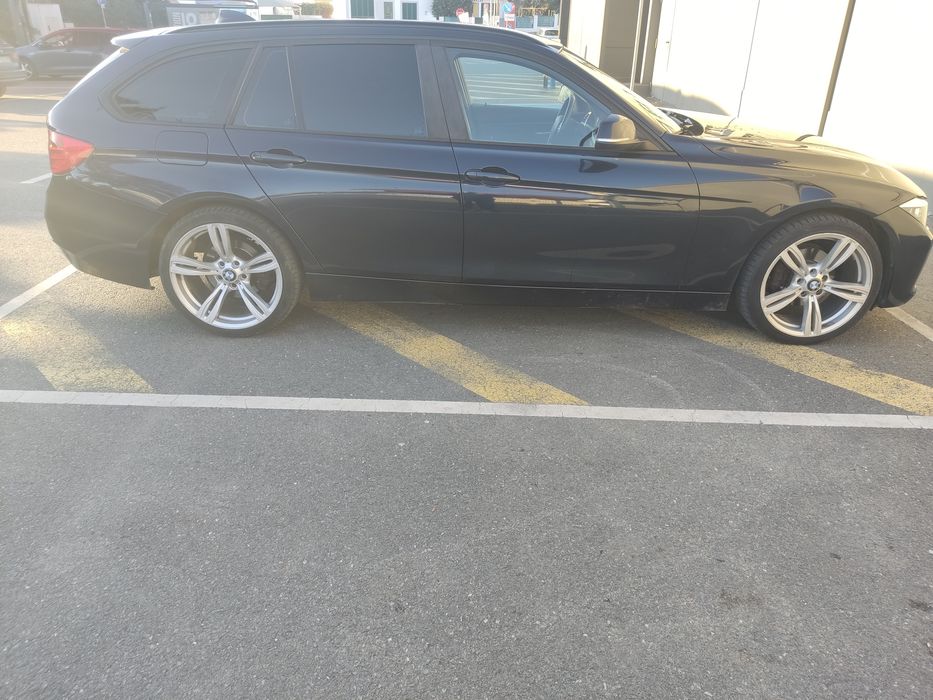 BMW 318 D Touring