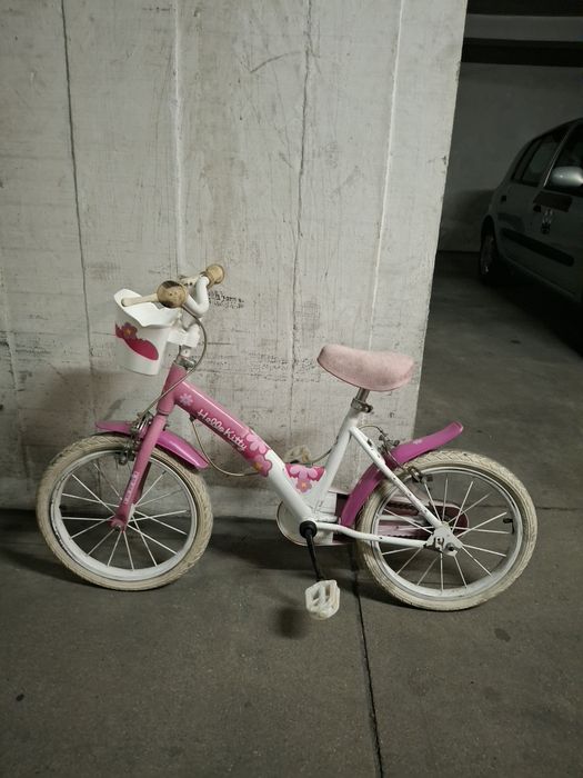 Bicicleta crianca