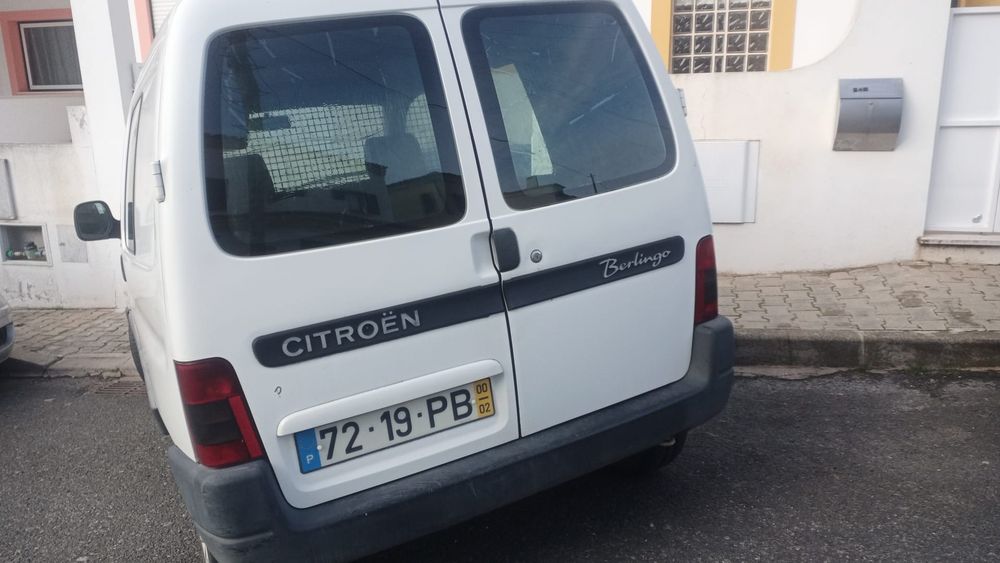 Vendo citroen Berlingo