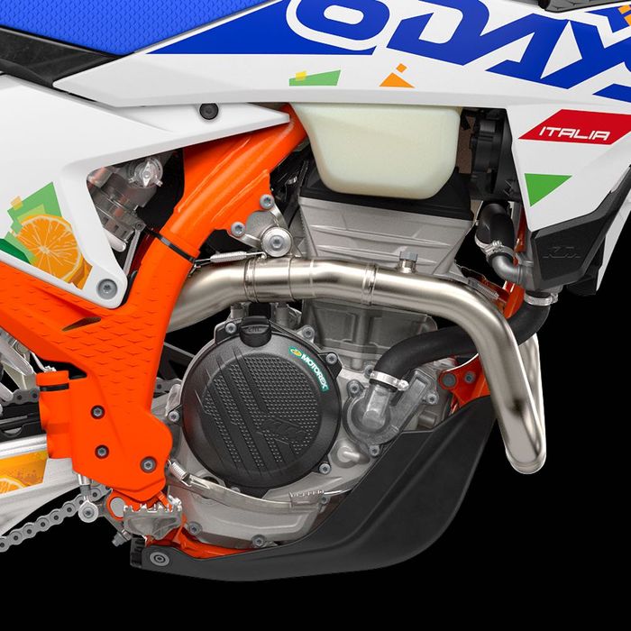 KTM EXC-F 350 Sixdays Italia 2026 (NOVA)