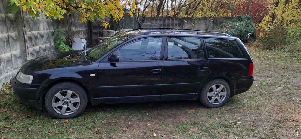 Продам машину volkswagen pasat b5 1999 бензин