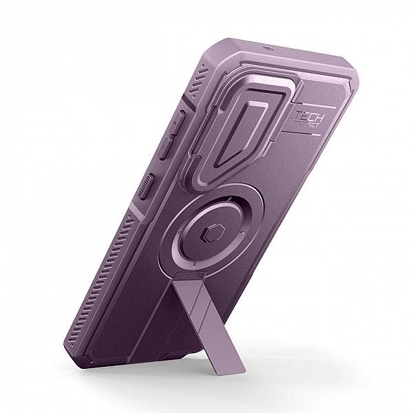 Tech-Protect Kevlar Magsafe 2-Set Galaxy S26 Ultra Violet