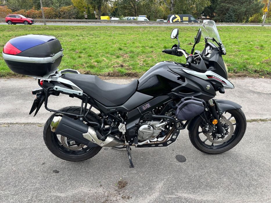 Suzuki DL Suzuki V-Strom 650 DL650