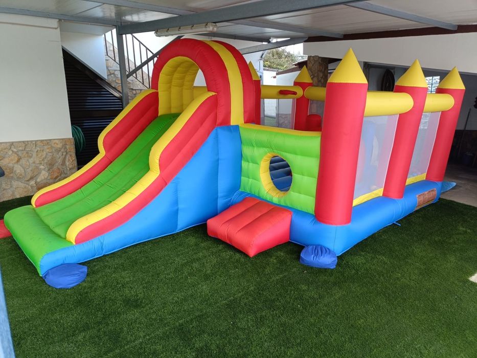 Bolo&Balão Festas infantis Santarém-Moçarria, a sua festa começa aqui!