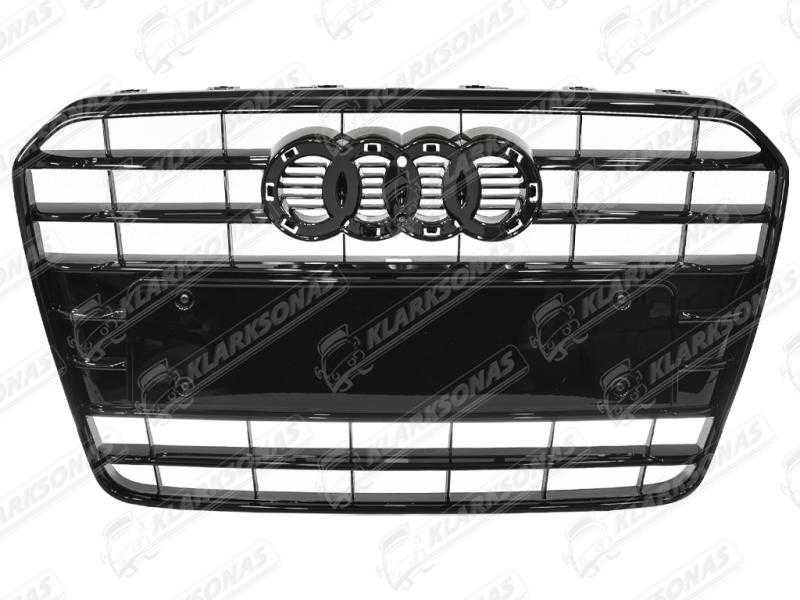 Решітка AUDI A5 (B8), 11.2011 - 06.2016 8T0853651M 8T0853651N PAD07056B