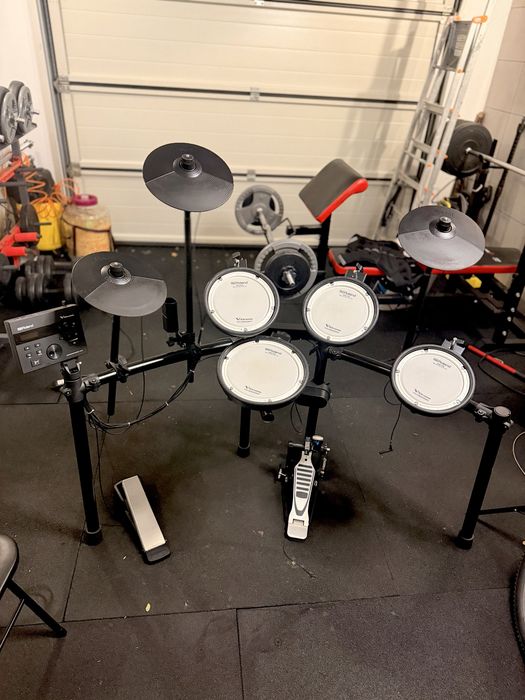 Perkusja elektroniczna Roland TD-07