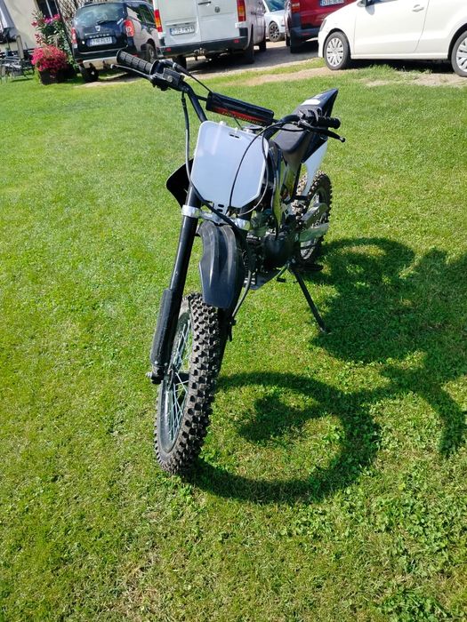 Cross 125cm sprawny