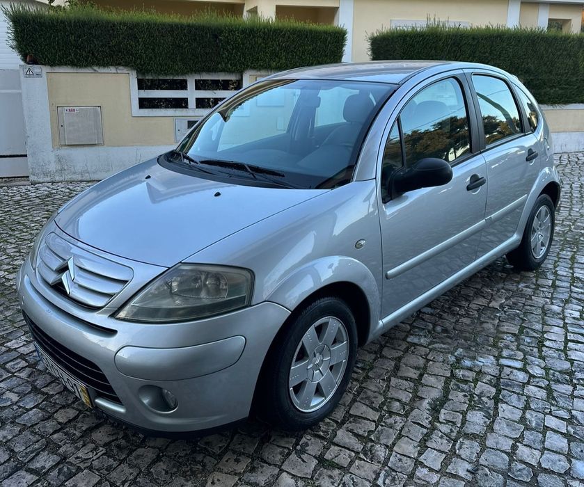 Citroën C3 1.4Hdi