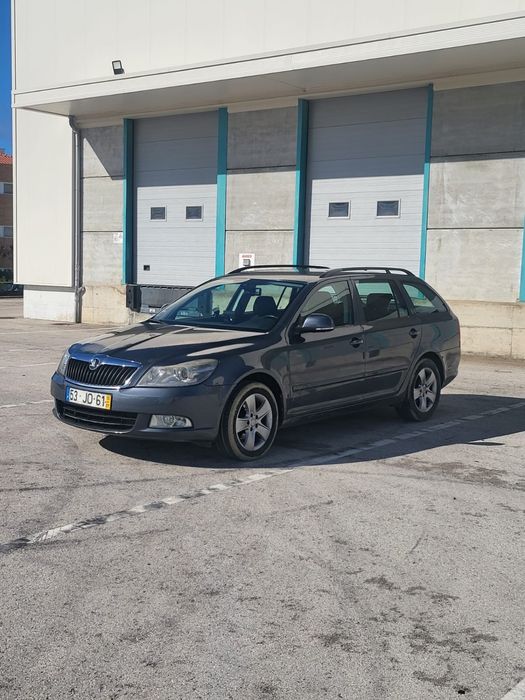 Skoda octavia 1.6 gasoleo