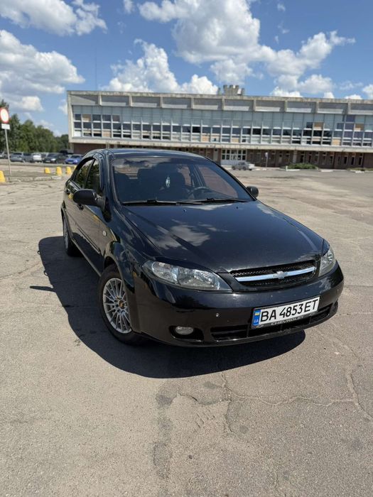 Chevrolet Lacetti