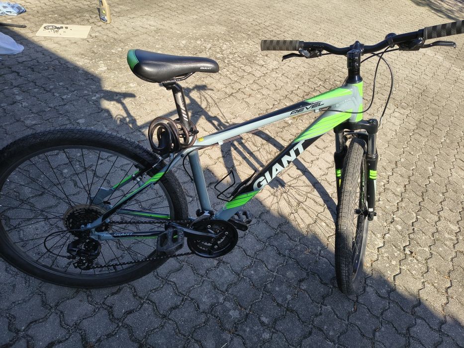 Rower górski firmy Giant