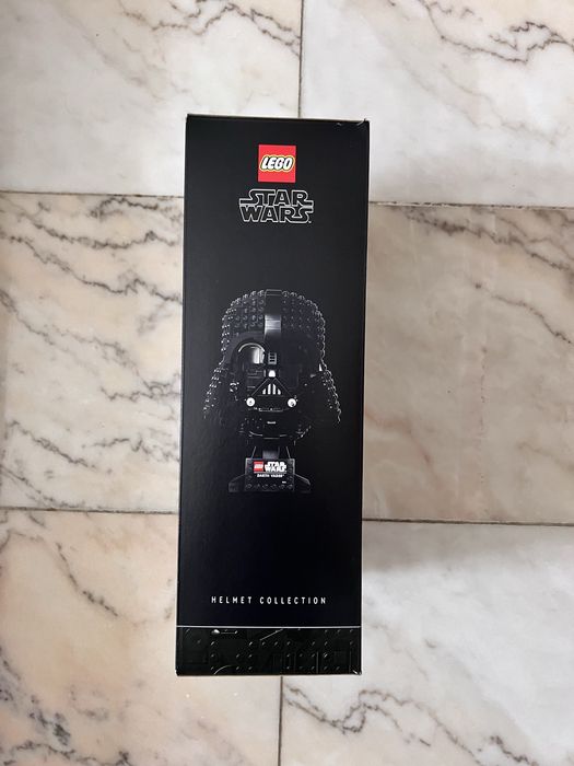 LEGO Darth Vader Helmet 75304