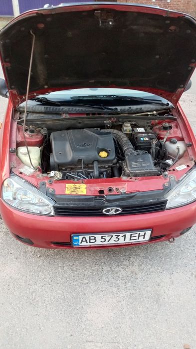 Продам ВАЗ Калина1119 в хорошем состоянии