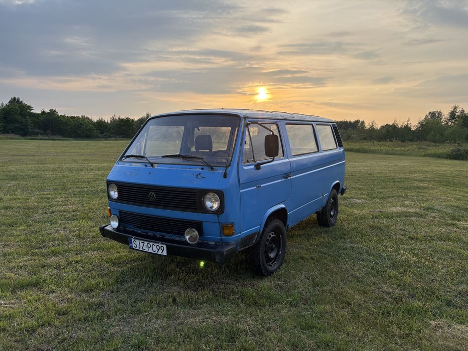 Volkswagen T3 caravela