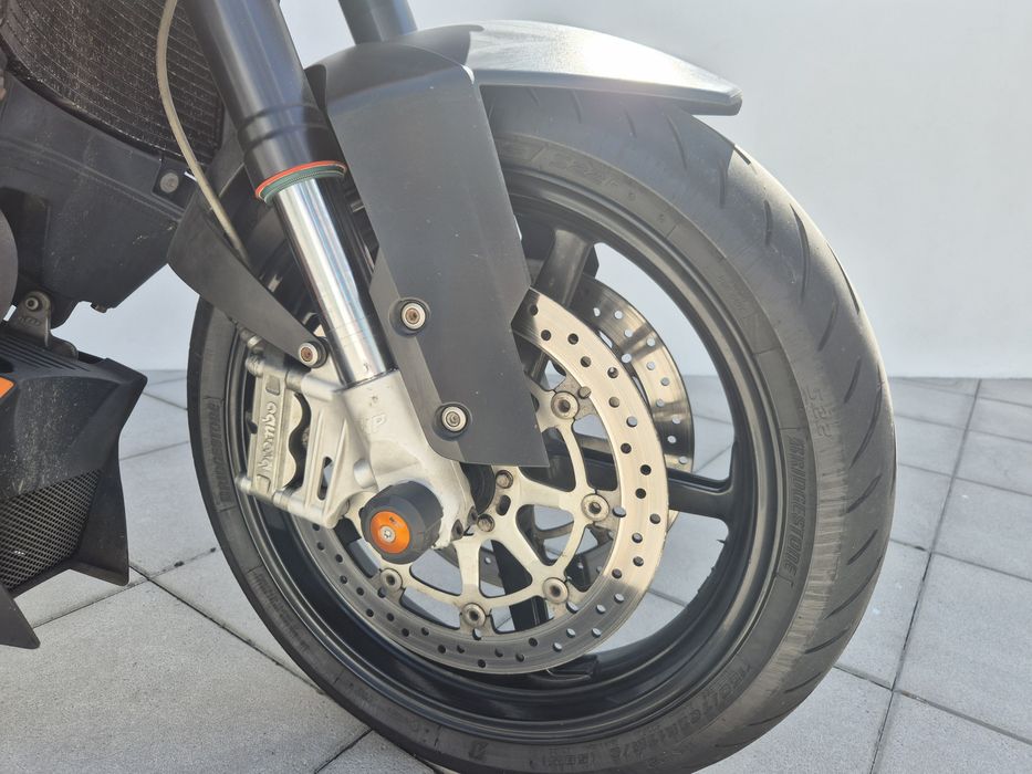 KTM SuperDuke 990 de 2009 c/ 17.000km