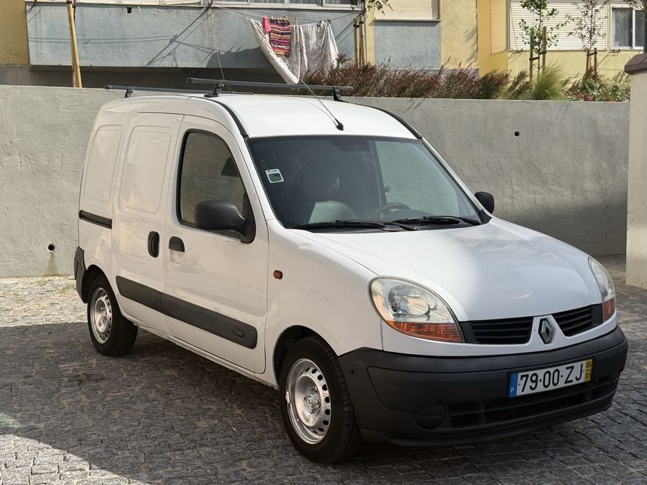 Renault kangoo 1.9