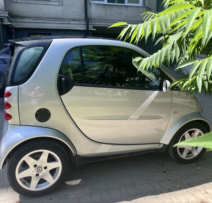 Продам авто Smart Coupe 450